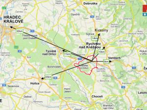 Prodej výrobních prostor, Kostelec nad Orlicí, Mánesova, 207 m2