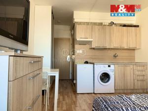 Pronájem bytu 1+kk, Klášterec nad Ohří, Budovatelská, 25 m2