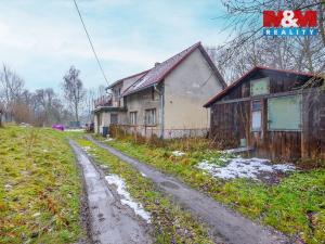 Prodej rodinného domu, Stružnice, 140 m2