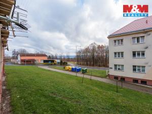 Prodej bytu 1+1, Habartov, Gagarinova, 36 m2