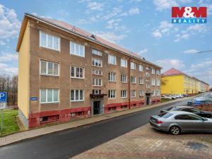 Prodej bytu 1+1, Habartov, Gagarinova, 36 m2