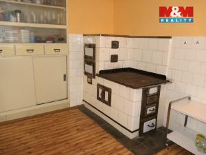 Prodej rodinného domu, Velvary, Růžová, 50 m2