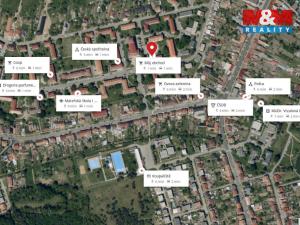 Prodej bytu 3+1, Dubňany, Nám. 15.dubna, 62 m2