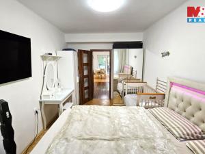 Prodej bytu 3+1, Praha - Holešovice, Ortenovo náměstí, 90 m2