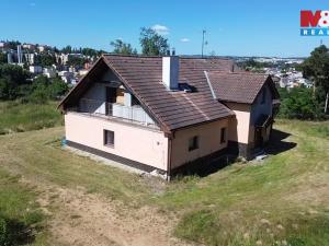 Prodej rodinného domu, Jihlava - Hruškové Dvory, 267 m2