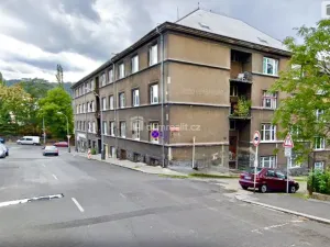 Pronájem bytu 2+kk, Ústí nad Labem - Střekov, Bratří Mrštíků, 61 m2