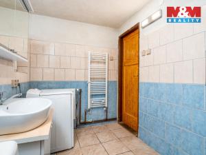 Prodej rodinného domu, Vrbčany, 100 m2