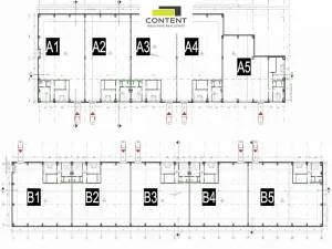 Pronájem skladu, Tuchoměřice, Ke Špejcharu, 560 m2