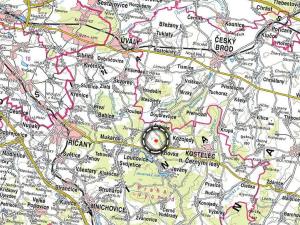 Prodej louky, Štíhlice, 22451 m2