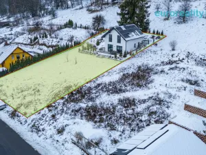 Prodej pozemku pro bydlení, Kraslice, 1000 m2