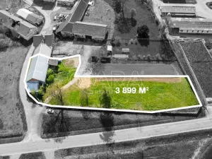 Prodej skladu, Kolinec, 260 m2