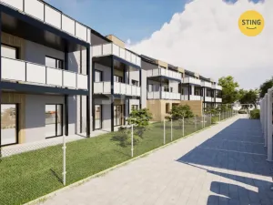 Prodej bytu 2+kk, Opava, Slezská, 51 m2