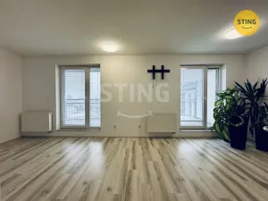 Pronájem bytu 1+kk, Pardubice, U Sportovní školy, 38 m2