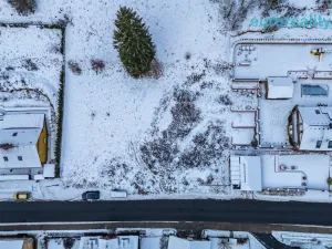 Prodej pozemku pro bydlení, Kraslice, 999 m2