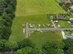 Prodej pozemku pro bydlení, Střítež, 1117 m2
