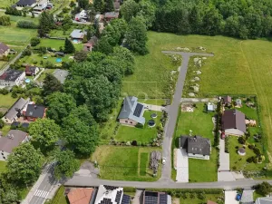 Prodej pozemku pro bydlení, Střítež, 1117 m2