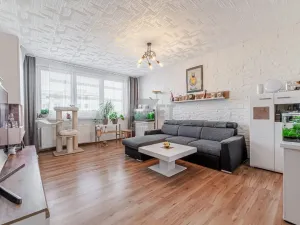 Prodej bytu 3+1, Orlová - Lutyně, Karla Dvořáčka, 72 m2