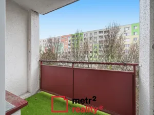 Prodej bytu 3+1, Olomouc, Družební, 72 m2