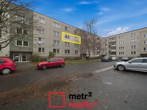Prodej bytu 3+1, Olomouc, Družební, 72 m2