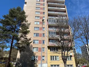 Pronájem bytu 2+kk, Příbram, Školní, 43 m2