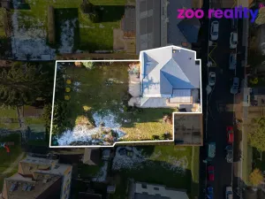 Prodej rodinného domu, Ústí nad Labem, Brožíkova, 355 m2