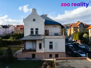 Prodej rodinného domu, Ústí nad Labem, Brožíkova, 355 m2