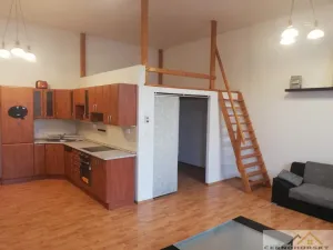 Pronájem bytu 1+kk, Rakovník - Rakovník I, 75 m2