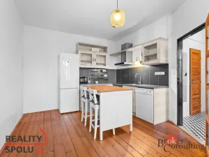 Pronájem bytu 2+1, Hradec Králové, Pospíšilova, 44 m2