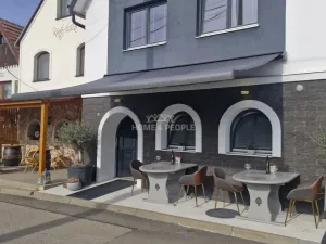 Pronájem restaurace, Pasohlávky, 75 m2