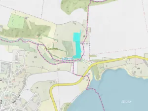 Prodej pozemku pro bydlení, Ohrozim, 849 m2