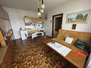 Prodej bytu 1+1, Humpolec, Lužická, 43 m2