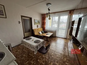 Prodej bytu 1+1, Humpolec, Lužická, 43 m2