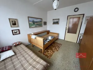 Prodej bytu 1+1, Humpolec, Lužická, 43 m2