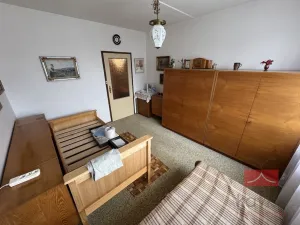 Prodej bytu 1+1, Humpolec, Lužická, 43 m2