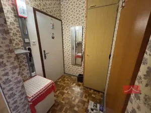 Prodej bytu 1+1, Humpolec, Lužická, 43 m2