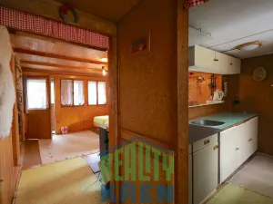 Prodej chaty, Úštěk - Habřina, 70 m2