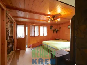 Prodej chaty, Úštěk - Habřina, 70 m2