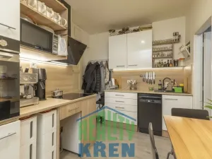 Prodej bytu 2+kk, Praha - Bubeneč, V. P. Čkalova, 51 m2