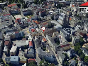 Pronájem obchodního prostoru, Ostrava, Poštovní, 209 m2