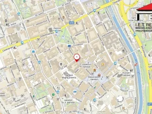 Pronájem obchodního prostoru, Ostrava, Poštovní, 209 m2