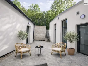 Pronájem rodinného domu, Praha - Michle, Michelská, 34 m2