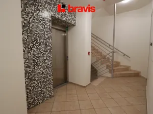 Pronájem bytu 1+kk, Brno, Libušino údolí, 17 m2