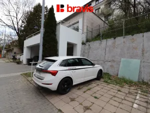 Pronájem bytu 1+kk, Brno, Libušino údolí, 17 m2