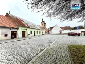 Prodej obchodního prostoru, Nepomuk, Plzeňská, 180 m2