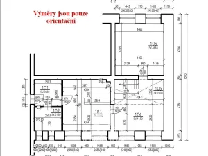 Prodej bytu 3+1, Olomučany, 78 m2