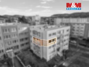 Prodej bytu 2+1, Beroun - Beroun-Město, Karla Čapka, 58 m2