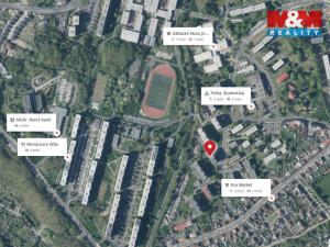 Prodej bytu 1+kk, Jirkov, Studentská, 19 m2