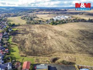 Prodej komerčního pozemku, Tachov, 4027 m2