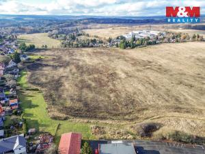 Prodej komerčního pozemku, Tachov, 4027 m2