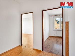 Prodej bytu 3+1, Frýdlant, Fügnerova, 67 m2